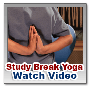 Yoga for Lowering Stress