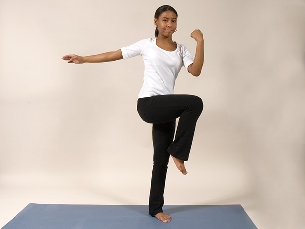 Easy Exercises for Teens