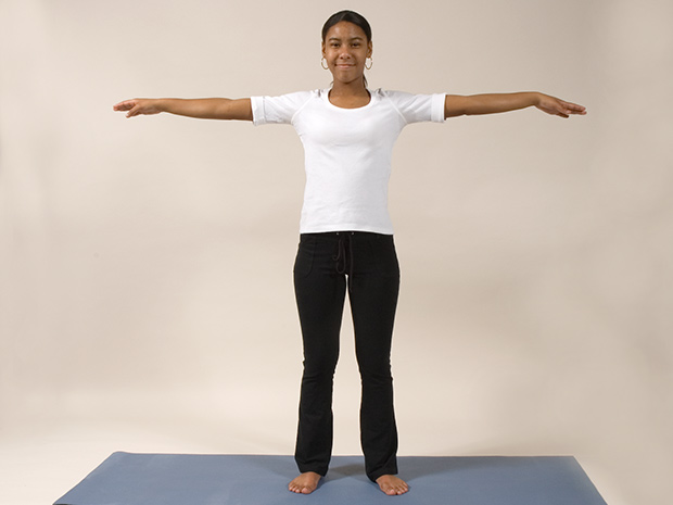 Easy Exercises for Teens