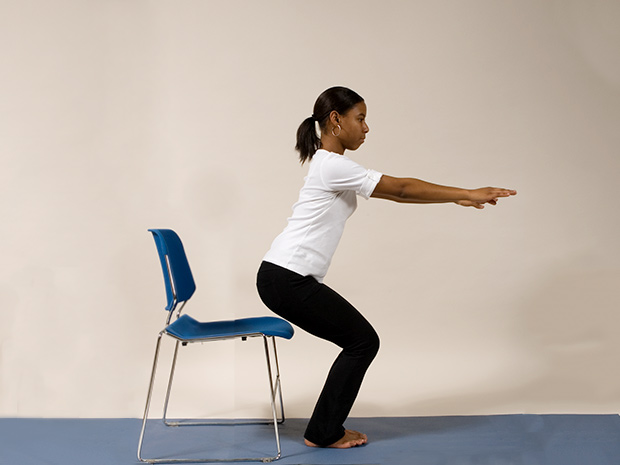 Easy Exercises for Teens