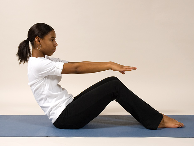 Easy Exercises for Teens