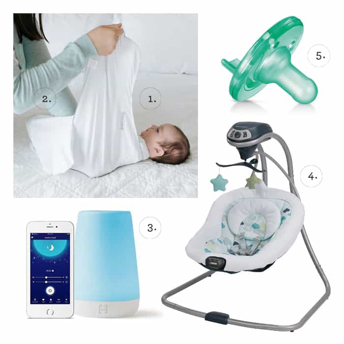 I Tried Dr. Karp’s 5 'S's for Baby Sleep... and They Worked