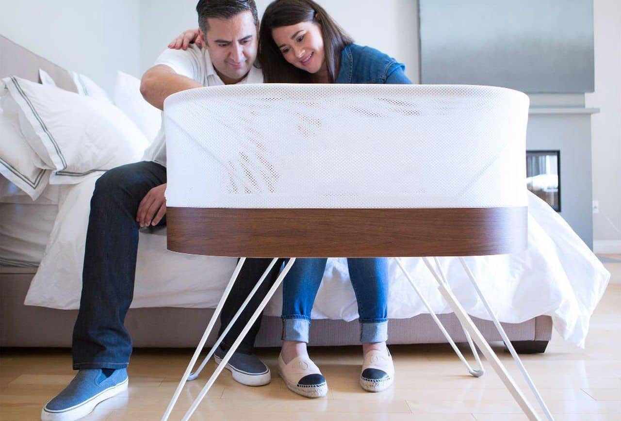 Rent the $1,300 SNOO for Under $5 a Day