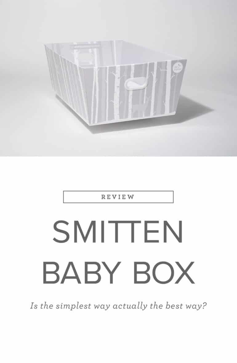 Smitten Baby Box: Is the Simplest Way Actually the Best Way?