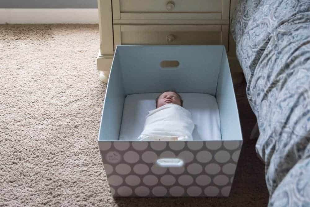 Safe Sleep: The AAP Wants Me to Do WHAT??!!