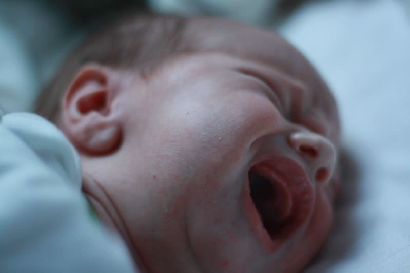 Why Newborns Won't Sleep Through the Night