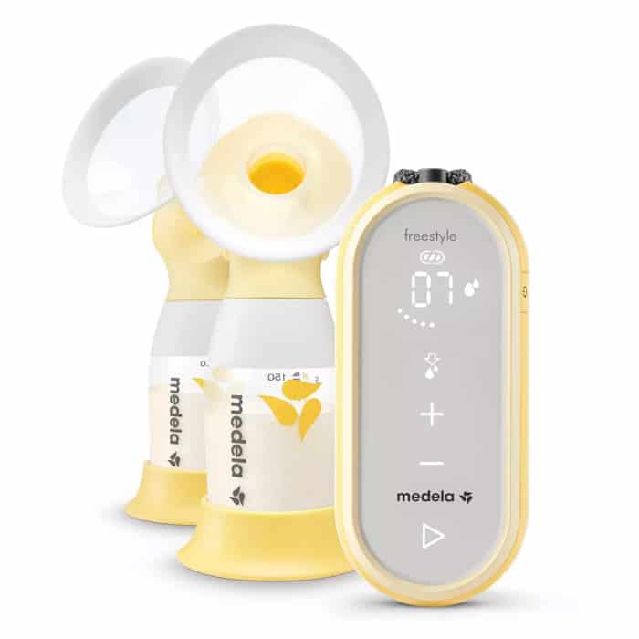 Medela Freestyle Flex - Small, Mighty, and Mobile