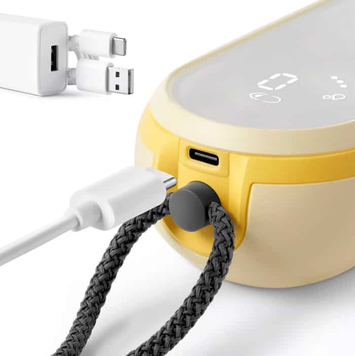 Medela Freestyle Flex - Small, Mighty, and Mobile