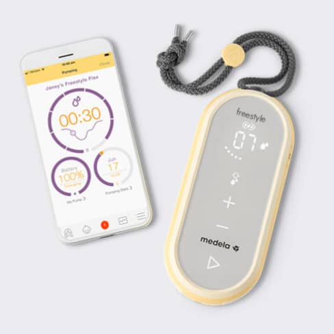 Medela Freestyle Flex - Small, Mighty, and Mobile
