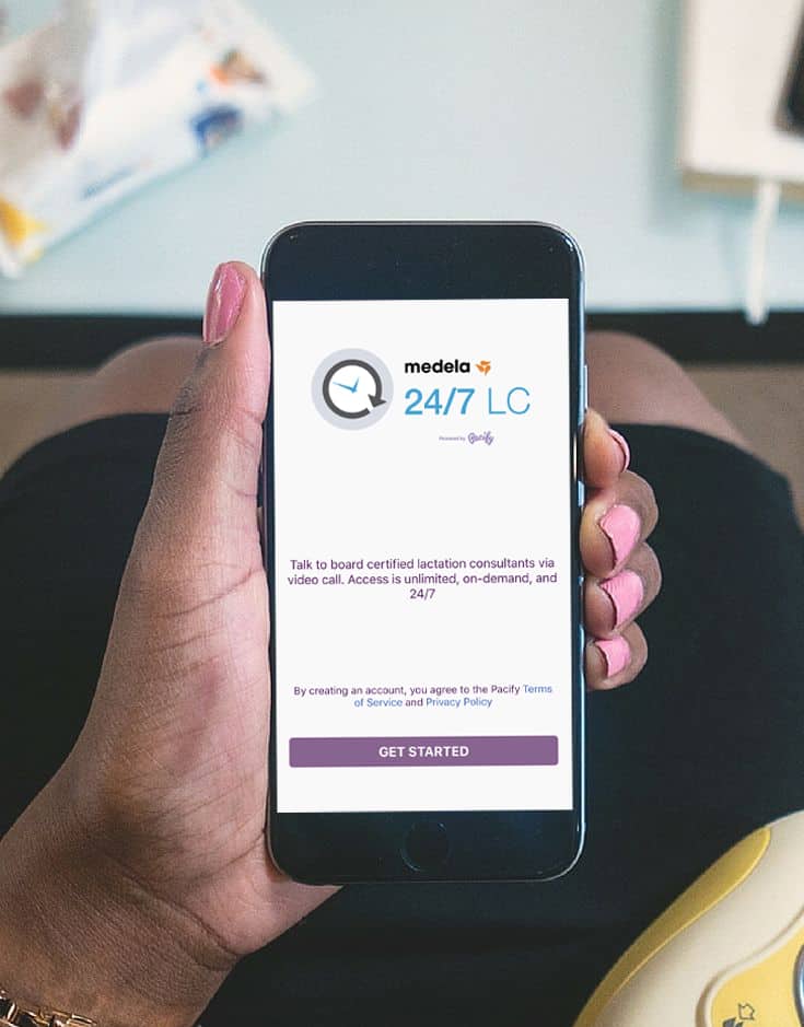 Get Breastfeeding Support Anytime, Anywhere With Medela's 24/7 LC