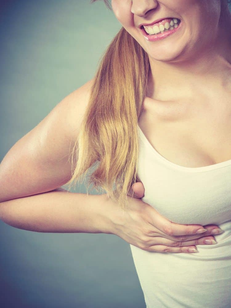 Mastitis - Dealing with the Boob Flu