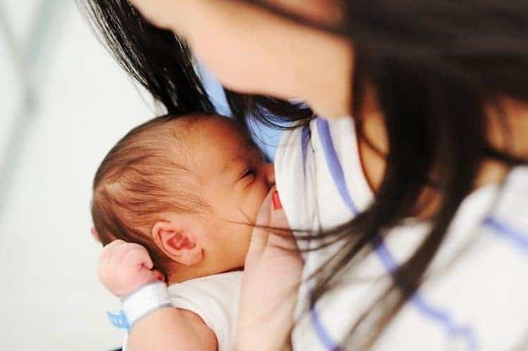 Breastfeeding for Beginners (weeks 1-6)