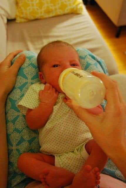 When Breastfeeding Just Isn't Going to Happen
