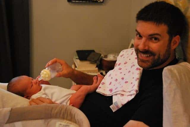 When Breastfeeding Just Isn't Going to Happen