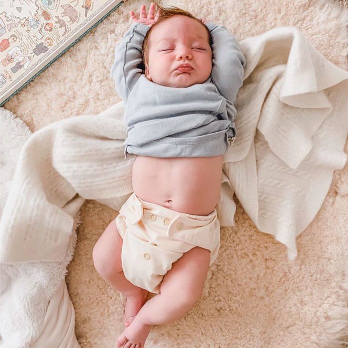 What You Need to Know About Organic Diapers