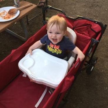 Camping with a Baby - Best Tricks and Tips