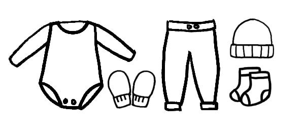 Best Winter Baby Gear - Dressing Your Baby for Cold