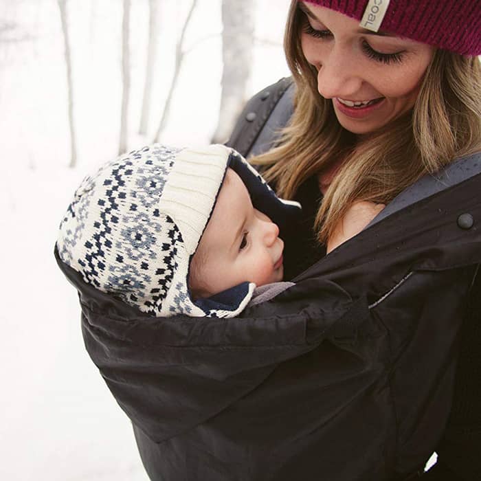 Best Winter Baby Gear - Dressing Your Baby for Cold