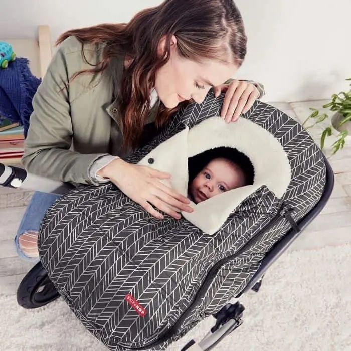 Best Winter Baby Gear - Dressing Your Baby for Cold