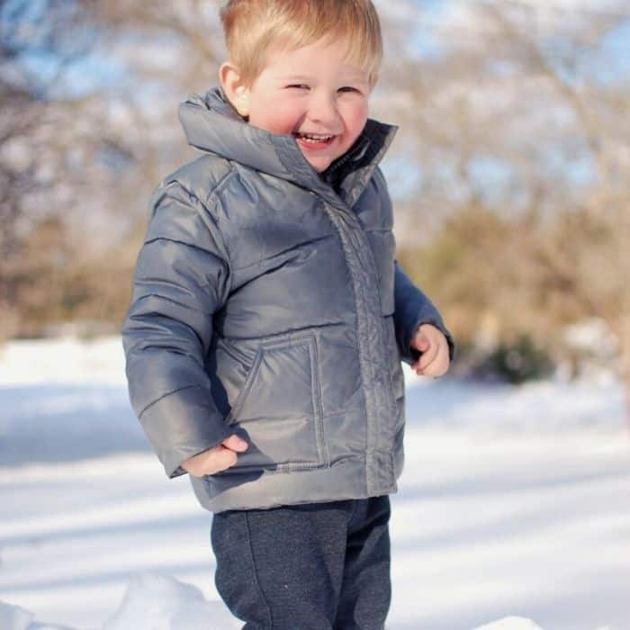 Best Winter Baby Gear - Dressing Your Baby for Cold
