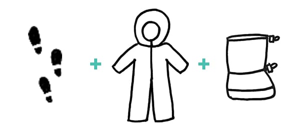 Best Winter Baby Gear - Dressing Your Baby for Cold