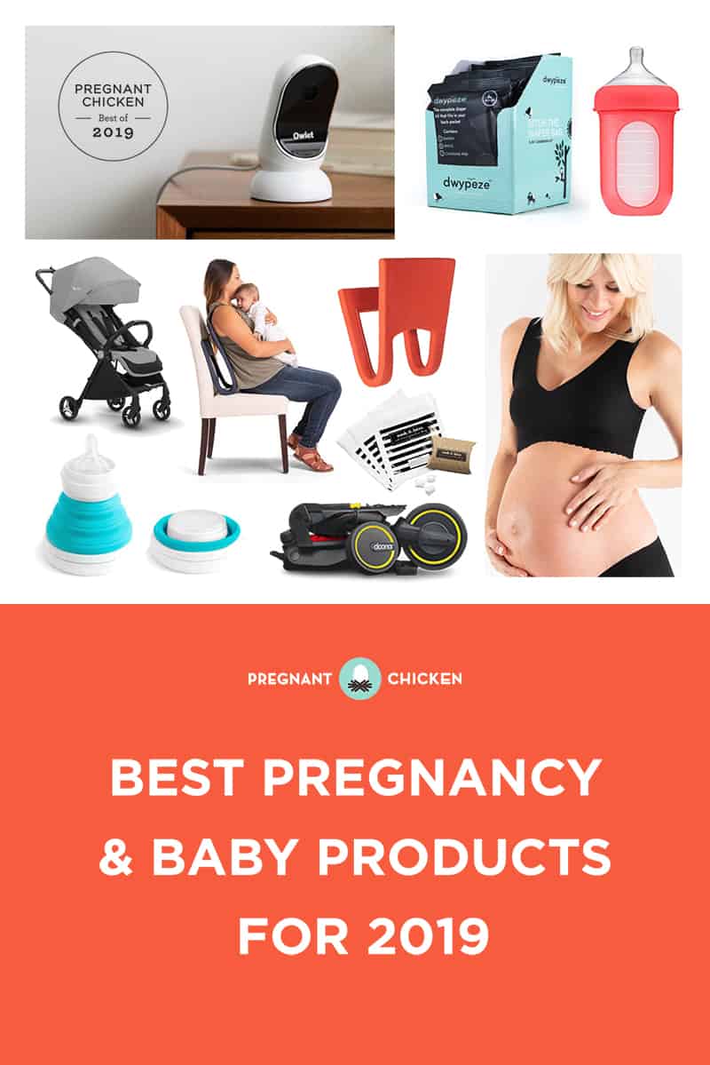 Best Pregnancy & Baby Products for 2019