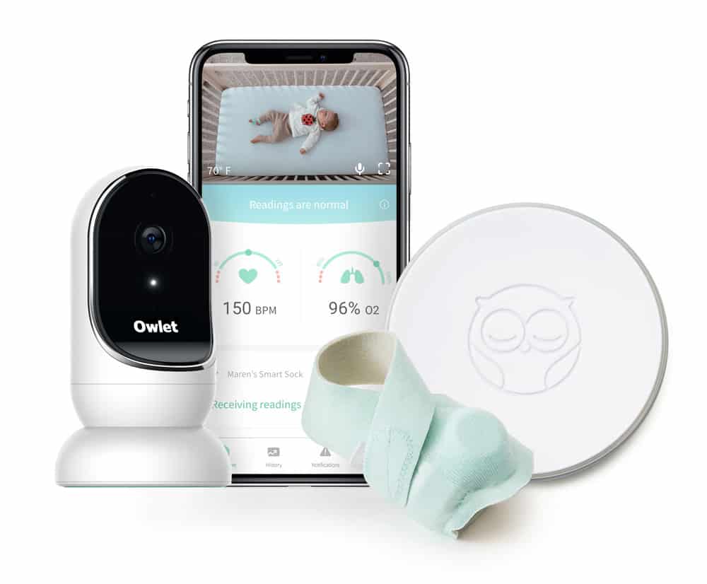Owlet Doubles Down with a New Video Baby Monitor