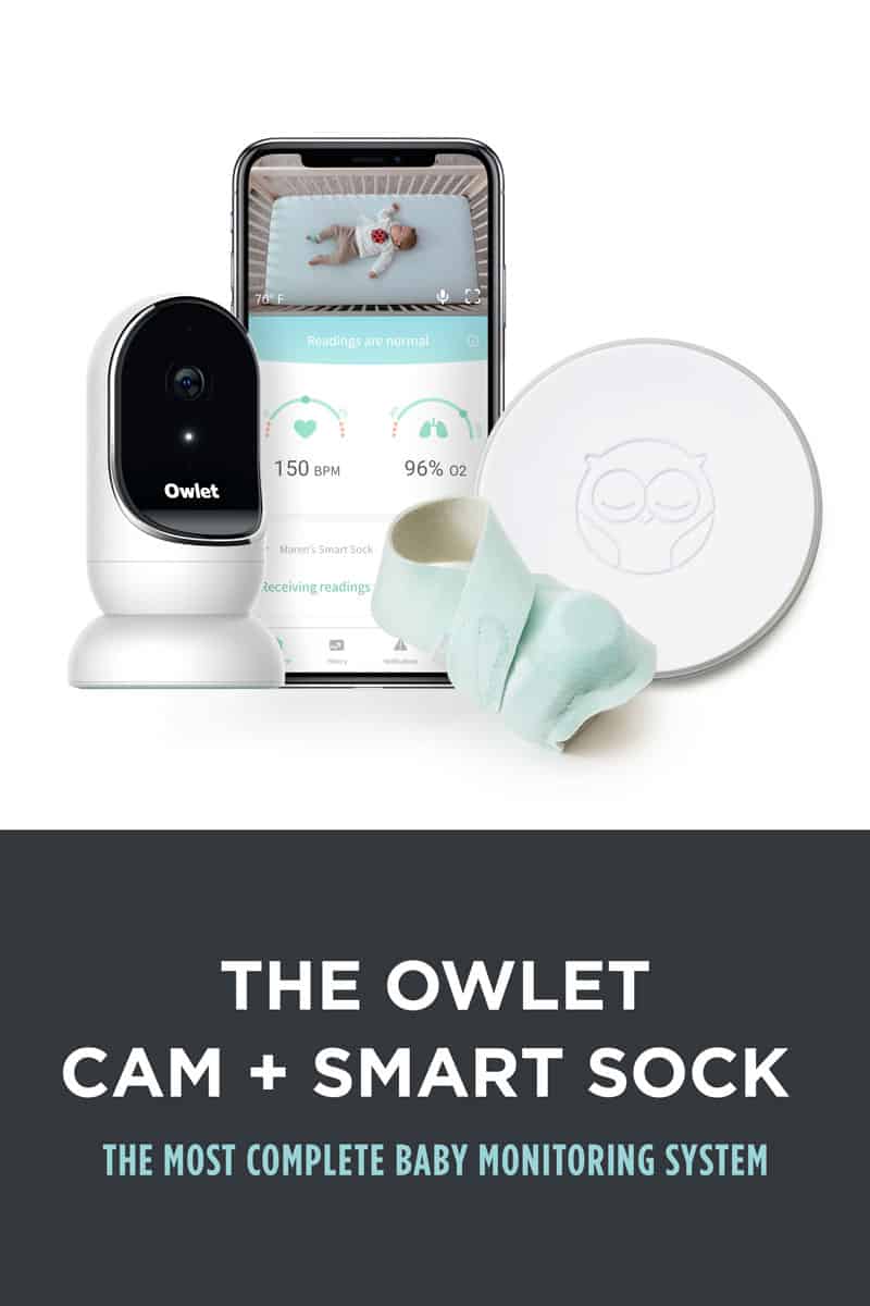 Owlet Doubles Down with a New Video Baby Monitor
