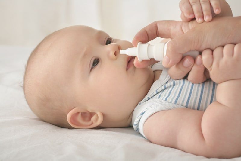 How Can I Help My Baby With a Cold?