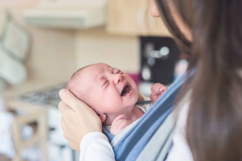 How Can I Help My Baby With a Cold?