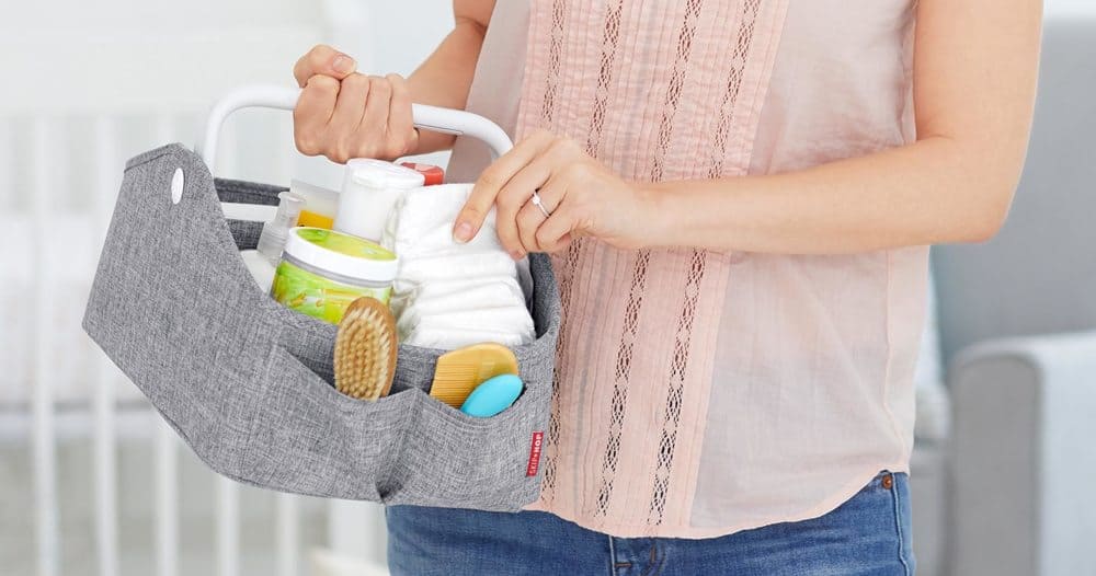 New Mom Kits: Diaper Station