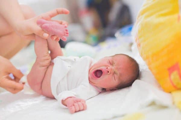 New Mom Kits: Diaper Station