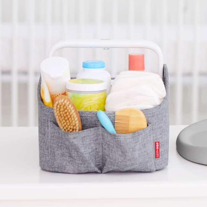 New Mom Kits: Diaper Station