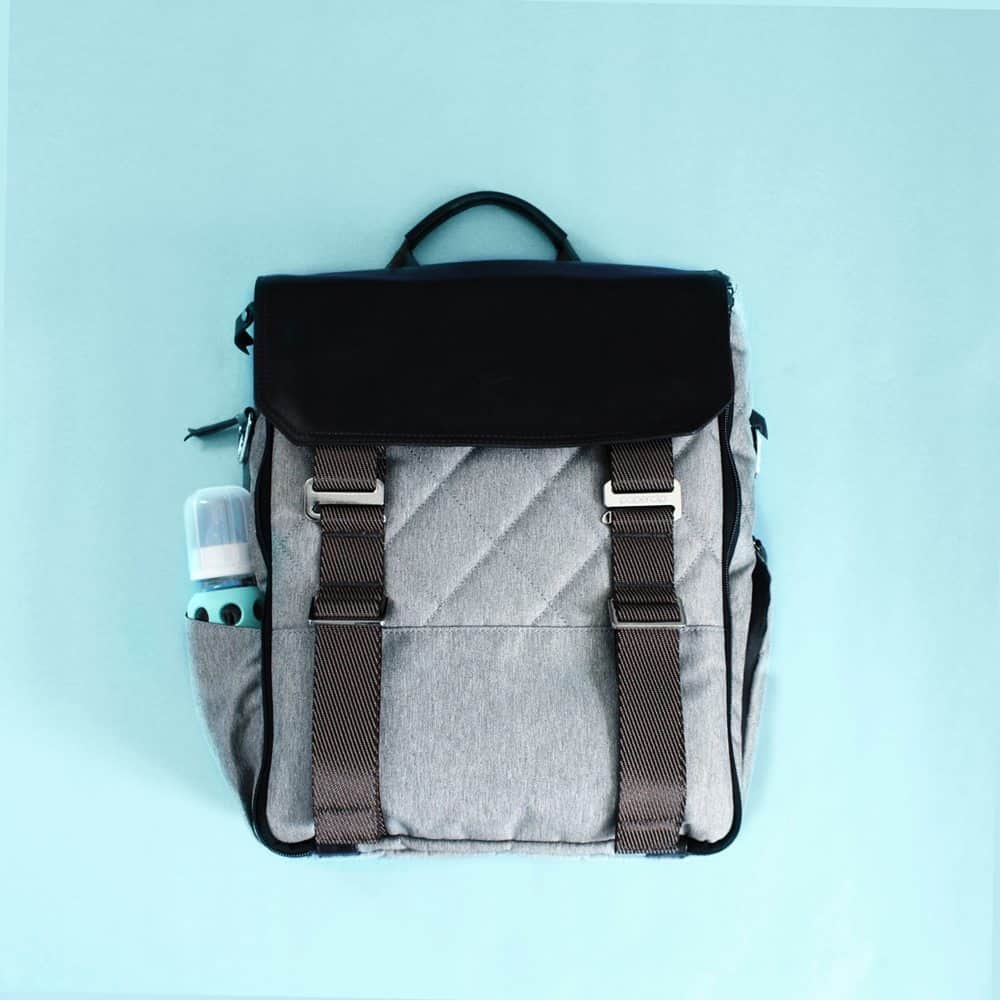 Paperclip Diaper Bag: What to Pack