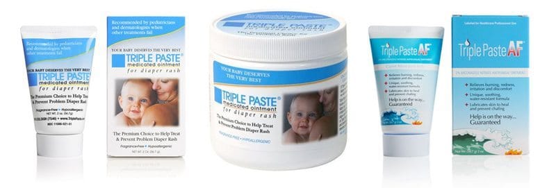 Diaper Rash Guide – causes, treatments and remedies