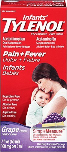 Baby Safe Medicine List - What to Keep at Home