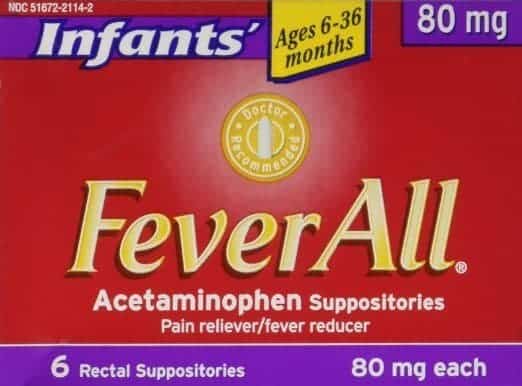 Baby Safe Medicine List - What to Keep at Home