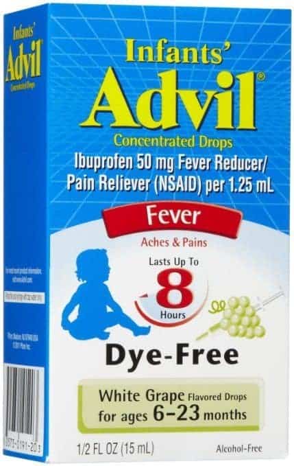 Baby Safe Medicine List - What to Keep at Home
