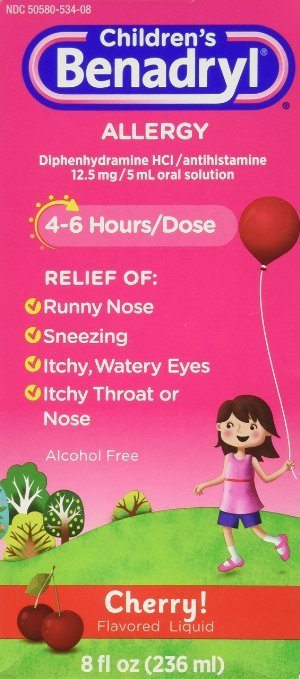 Baby Safe Medicine List - What to Keep at Home