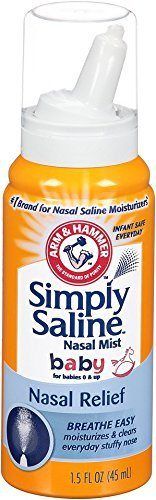 Baby Safe Medicine List - What to Keep at Home
