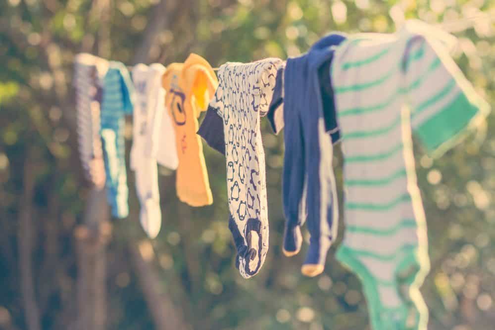 Best Baby Laundry Tricks and Tips