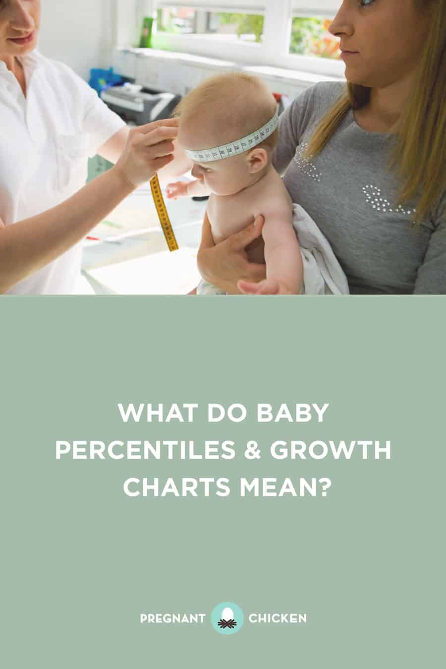 What Do Baby Percentiles and Growth Charts Mean?