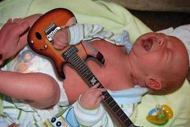 My Baby Won't Stop Crying - the Purple Crying Period