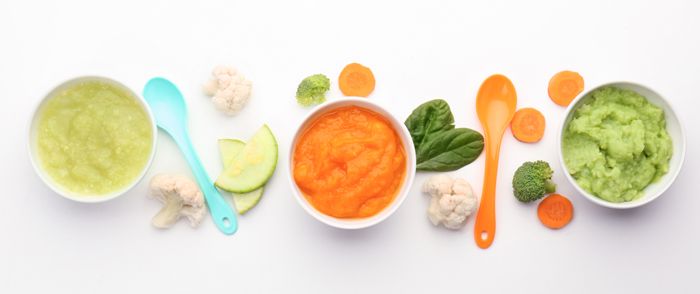 When Can My Baby Start Eating Solids?