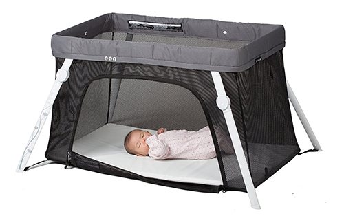 Best Baby Travel Products for Visiting Family