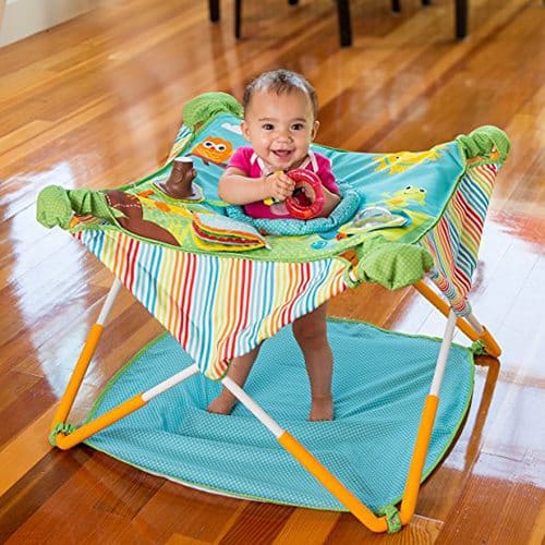Best Baby Travel Products for Visiting Family