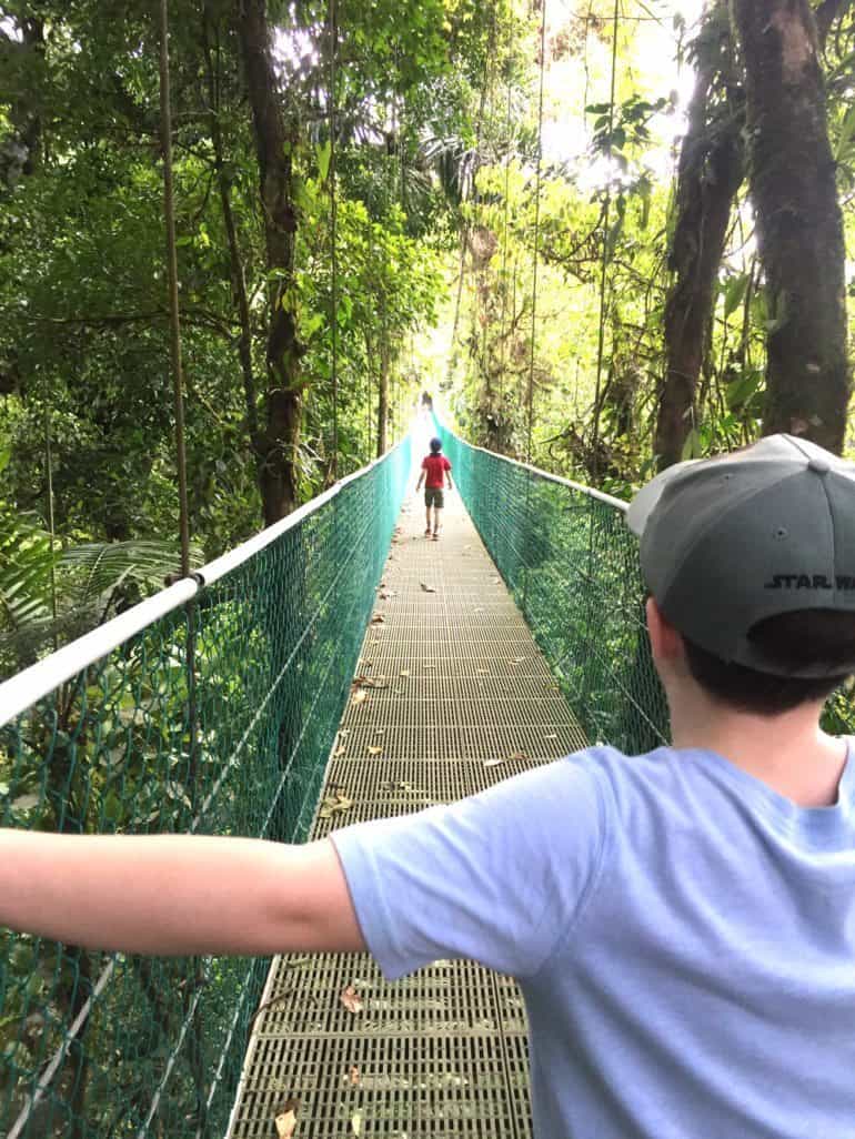 Is Costa Rica Kid Friendly?