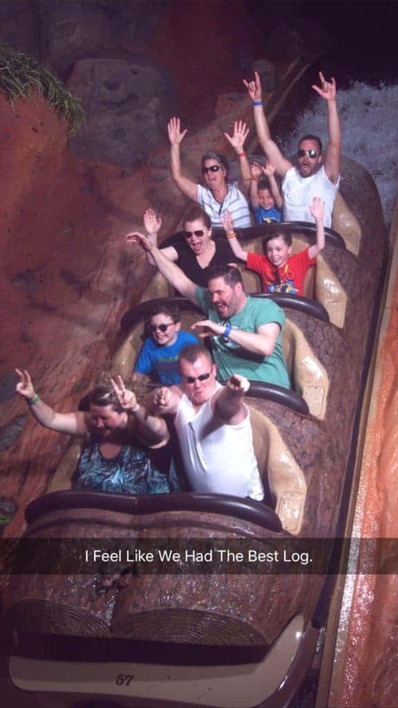 An Introvert at Disney World