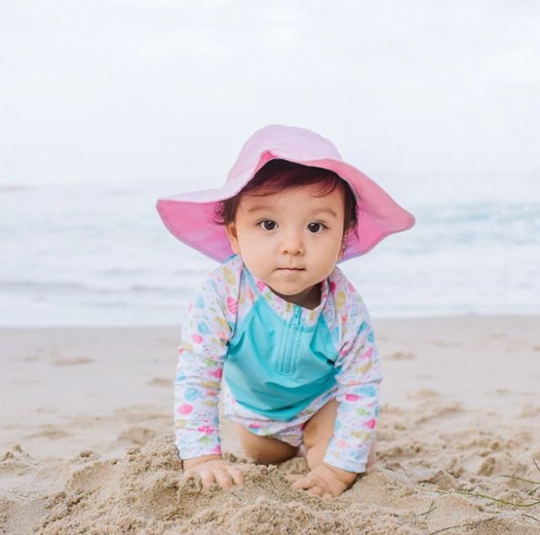 The Ultimate Baby Sun Protection Guide