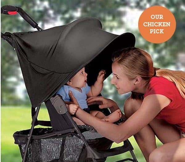 The Ultimate Baby Sun Protection Guide